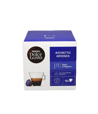 Dolce Gusto Ristretto Ardenza